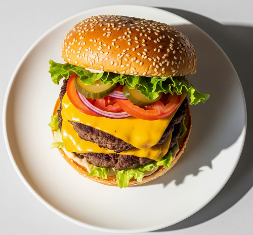Smash Daddy Burger 