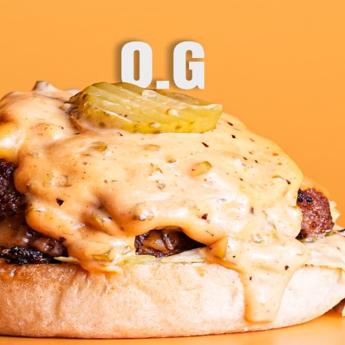 The O.g Burger 