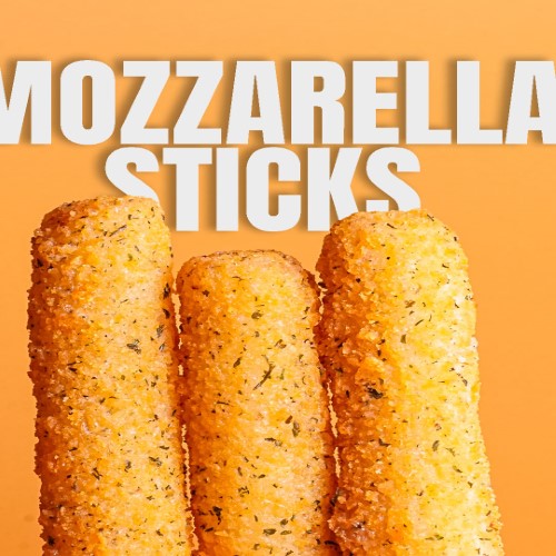 Mozzarella Sticks 