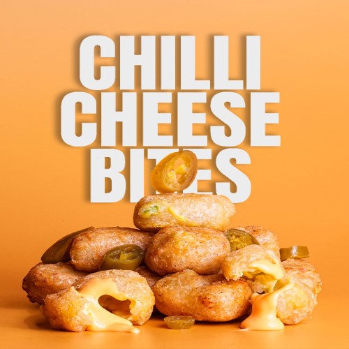 Chilli Cheese Bites 