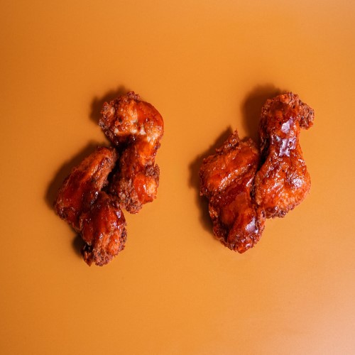 5 Pcs Bbq Boss Wings Meal 