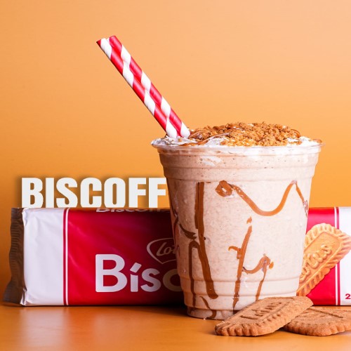Biscoff Milkshake 