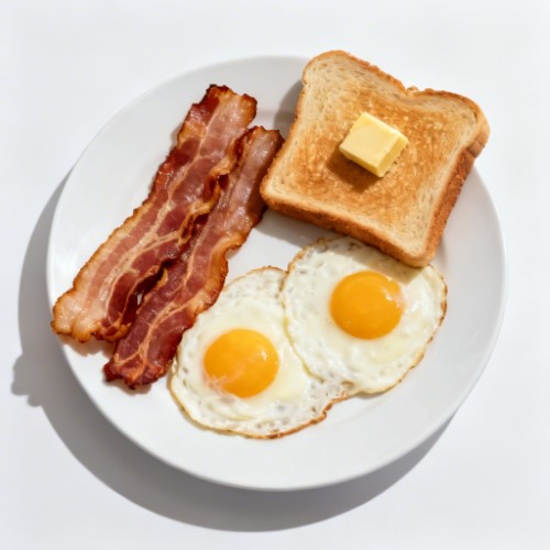 Bacon & Eggs 