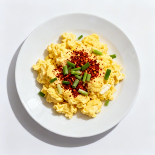 Chilli Eggs 