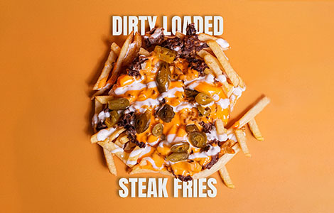 Loaded Baked Potatoes